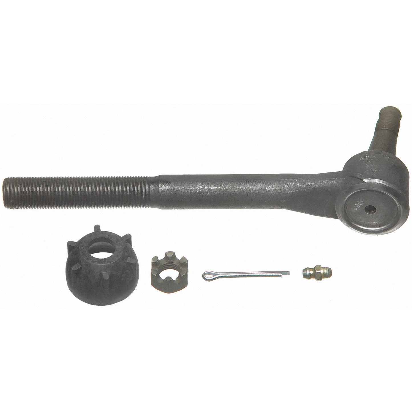 Moog Tie Rod End, Greasable, Outer, Cadillac, Oldsmobile