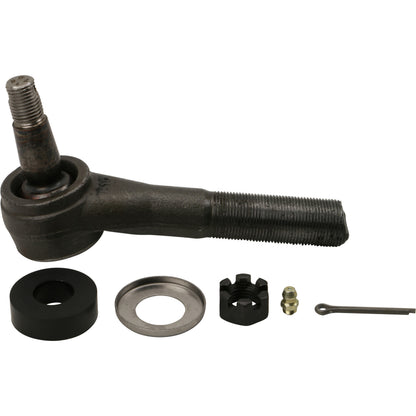 Moog Tie Rod End:Greasable,Inner,Ford,RWD