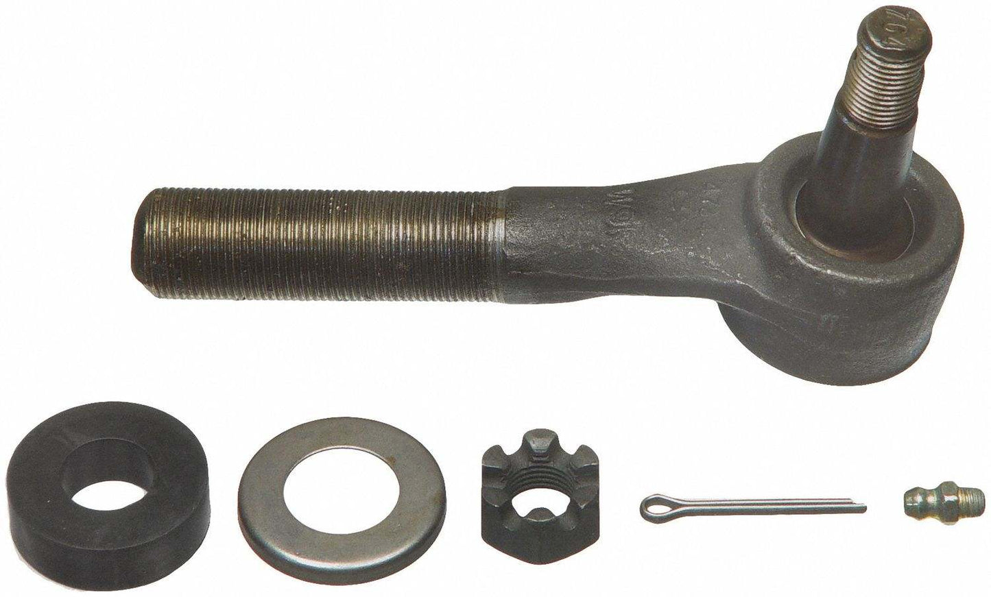 Moog Tie Rod End:Greasable,Inner,Ford,RWD