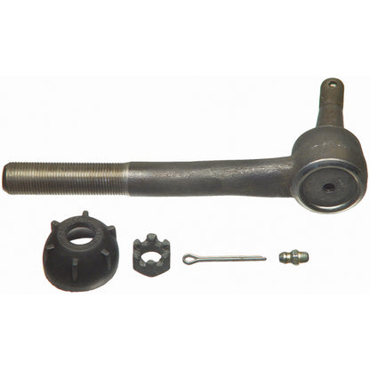 Moog Tie Rod End:Greasable,Outer,Chevy,GMC,RWD