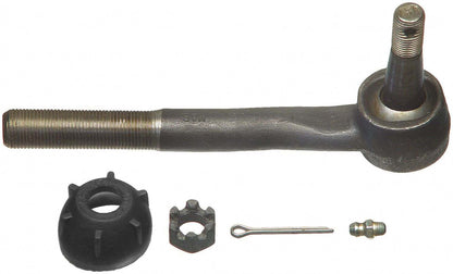 Moog Tie Rod End:Greasable,Outer,Chevy,GMC,RWD
