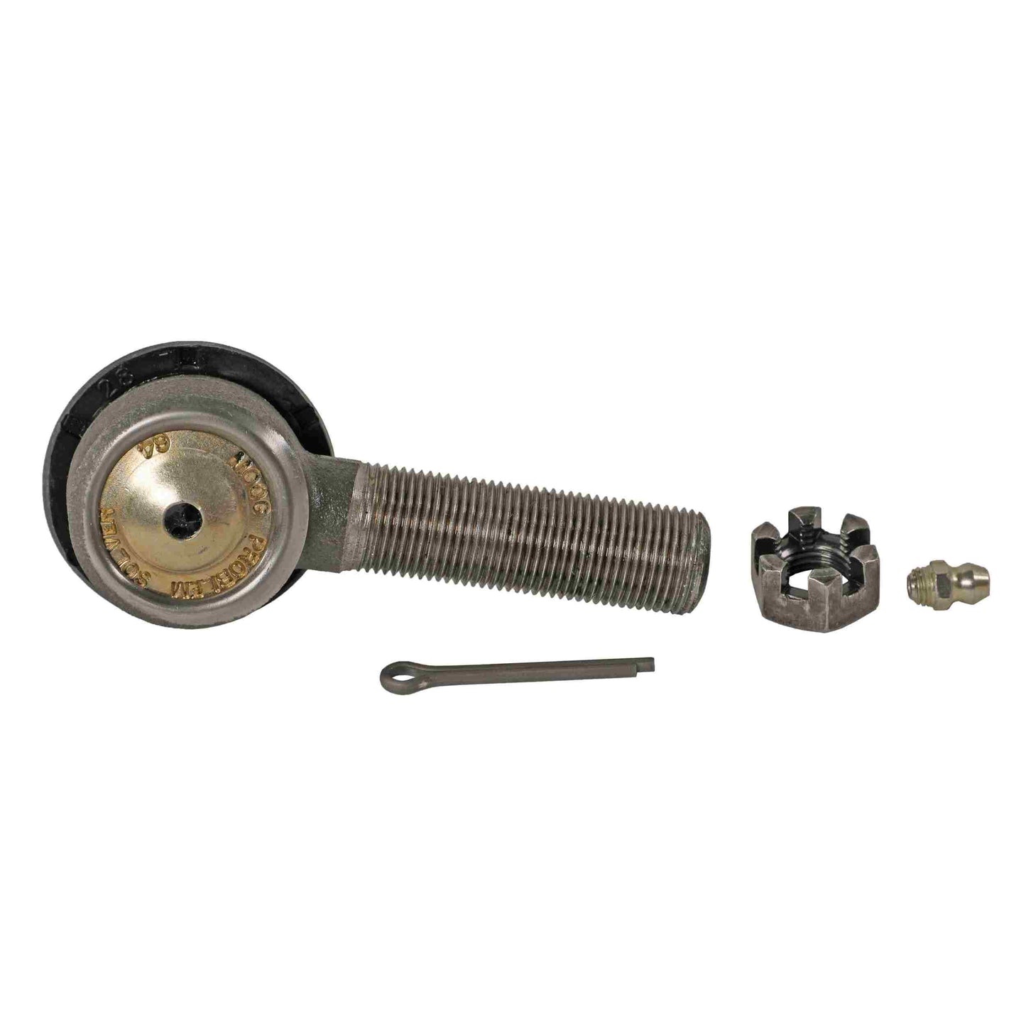 Moog Tie Rod End, Greasable, Outer, Ford, Mercury,