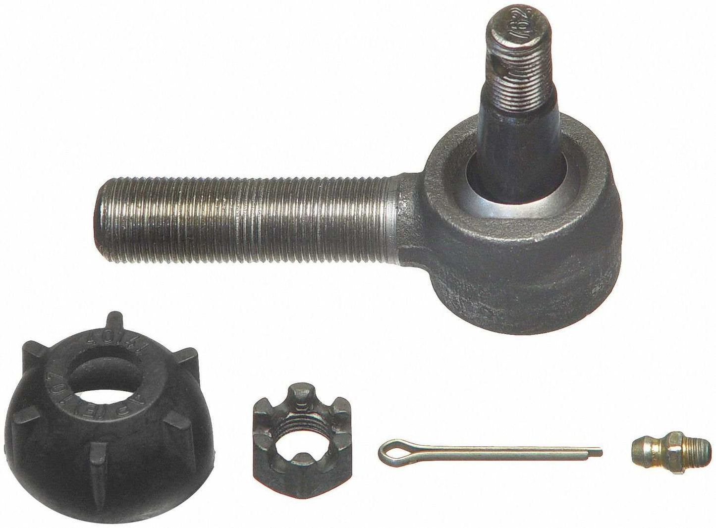 Moog Tie Rod End, Greasable, Outer, Ford, Mercury,