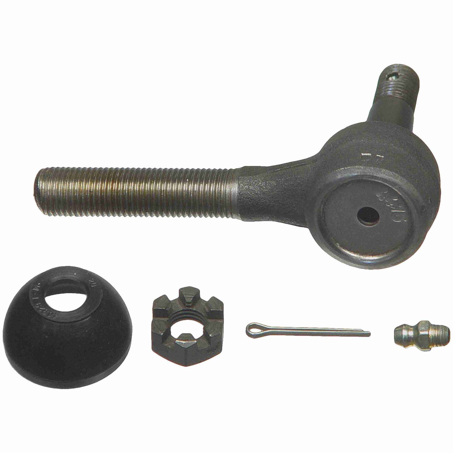 Moog Tie Rod End,Greasable,Outer,Volkswagen,RWD,Each