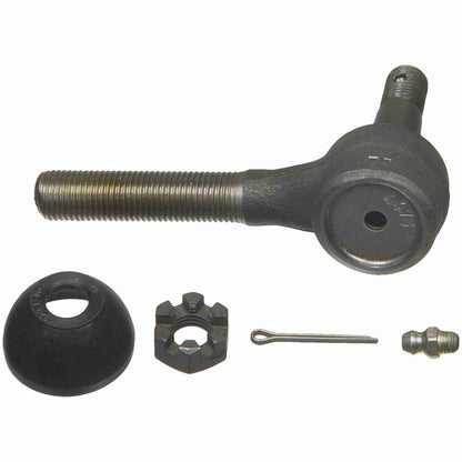 Moog Tie Rod End,Greasable,Outer,Volkswagen,RWD,Each
