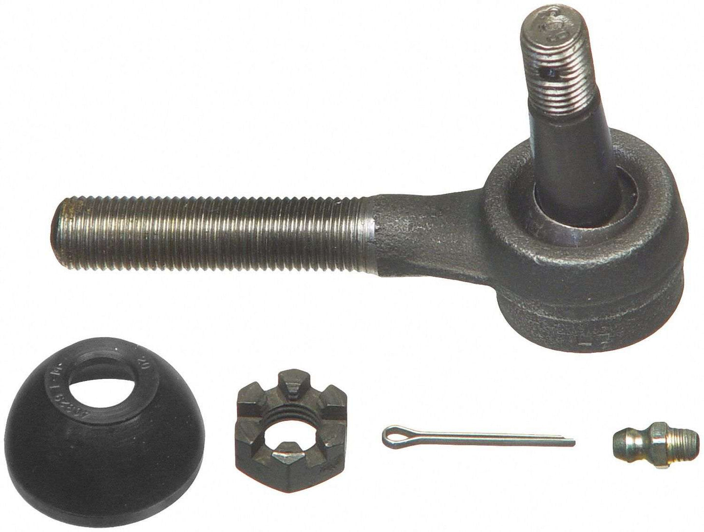 Moog Tie Rod End,Greasable,Outer,Volkswagen,RWD,Each