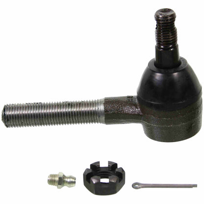 Moog Tie Rod End, Greasable, Outer, Volkswagen,