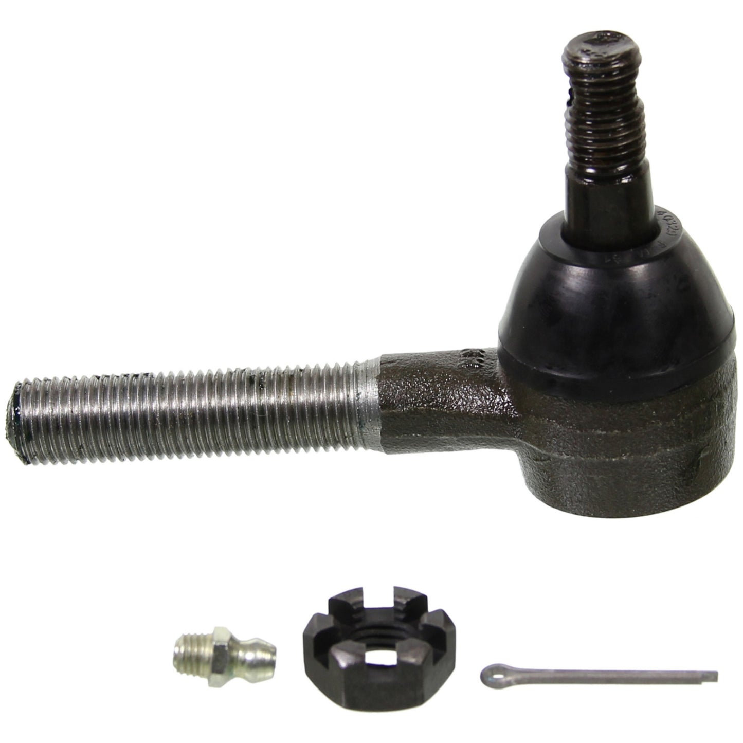 Moog Tie Rod End, Greasable, Outer, Volkswagen,