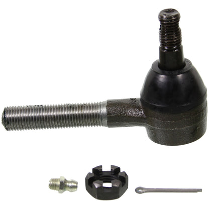 Moog Tie Rod End, Greasable, Outer, Volkswagen,