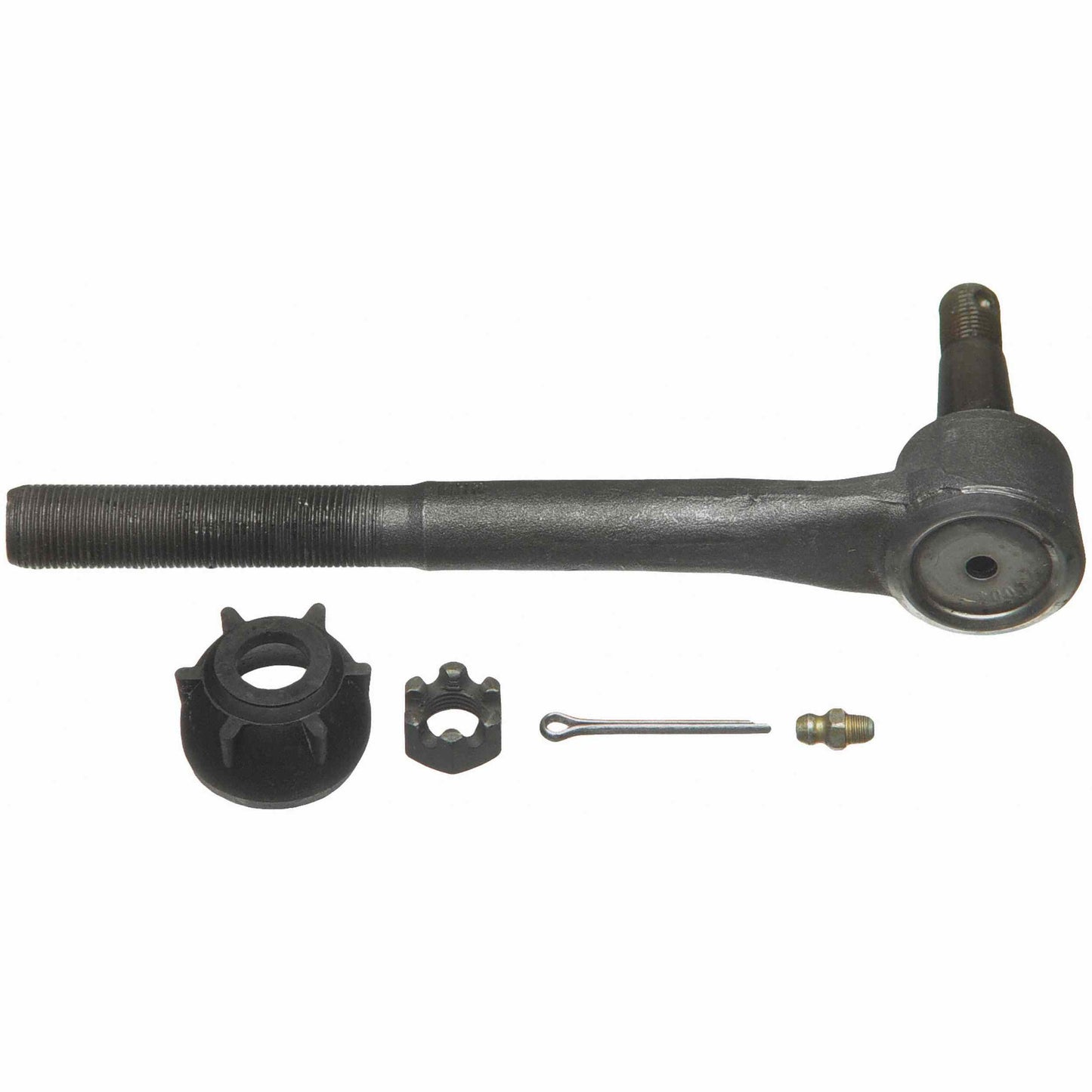 Moog Tie Rod End:Greasable,Outer,Dodge,Plymouth
