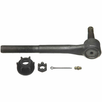 Moog Tie Rod End:Greasable,Outer,Dodge,Plymouth