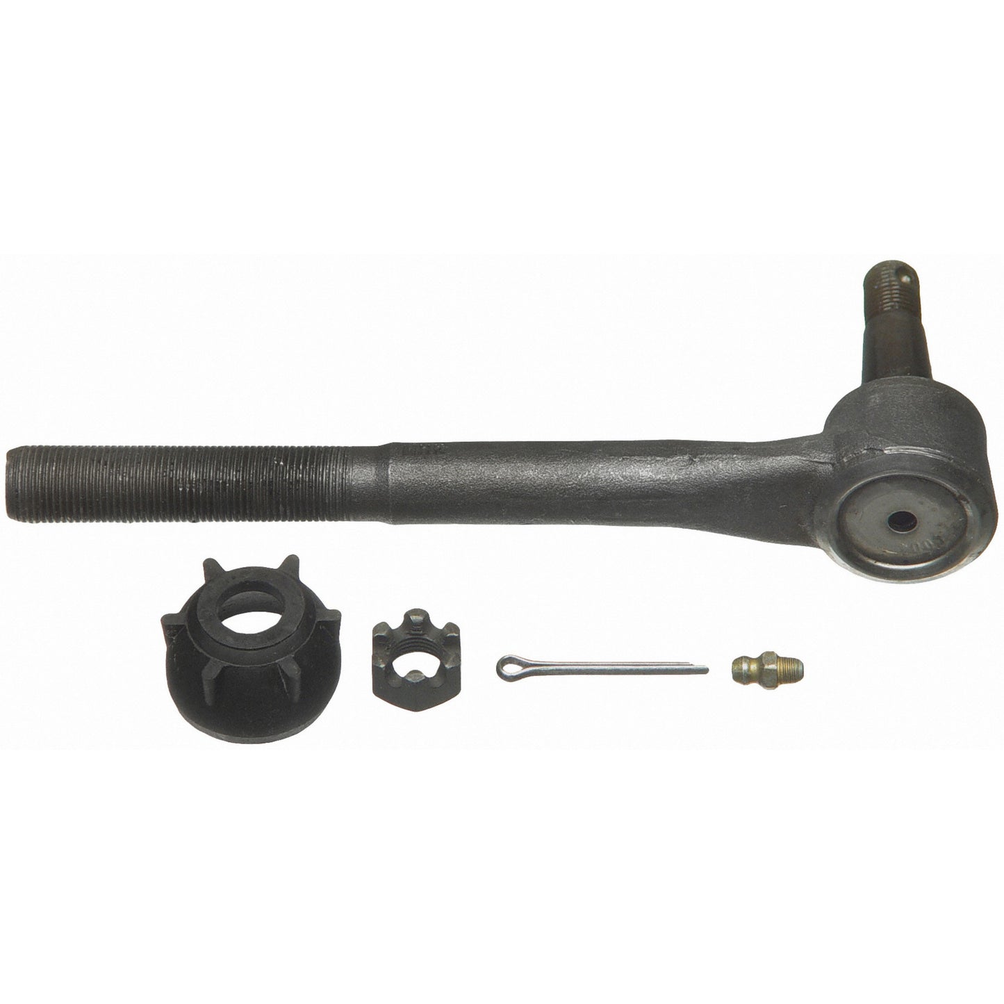 Moog Tie Rod End:Greasable,Outer,Dodge,Plymouth