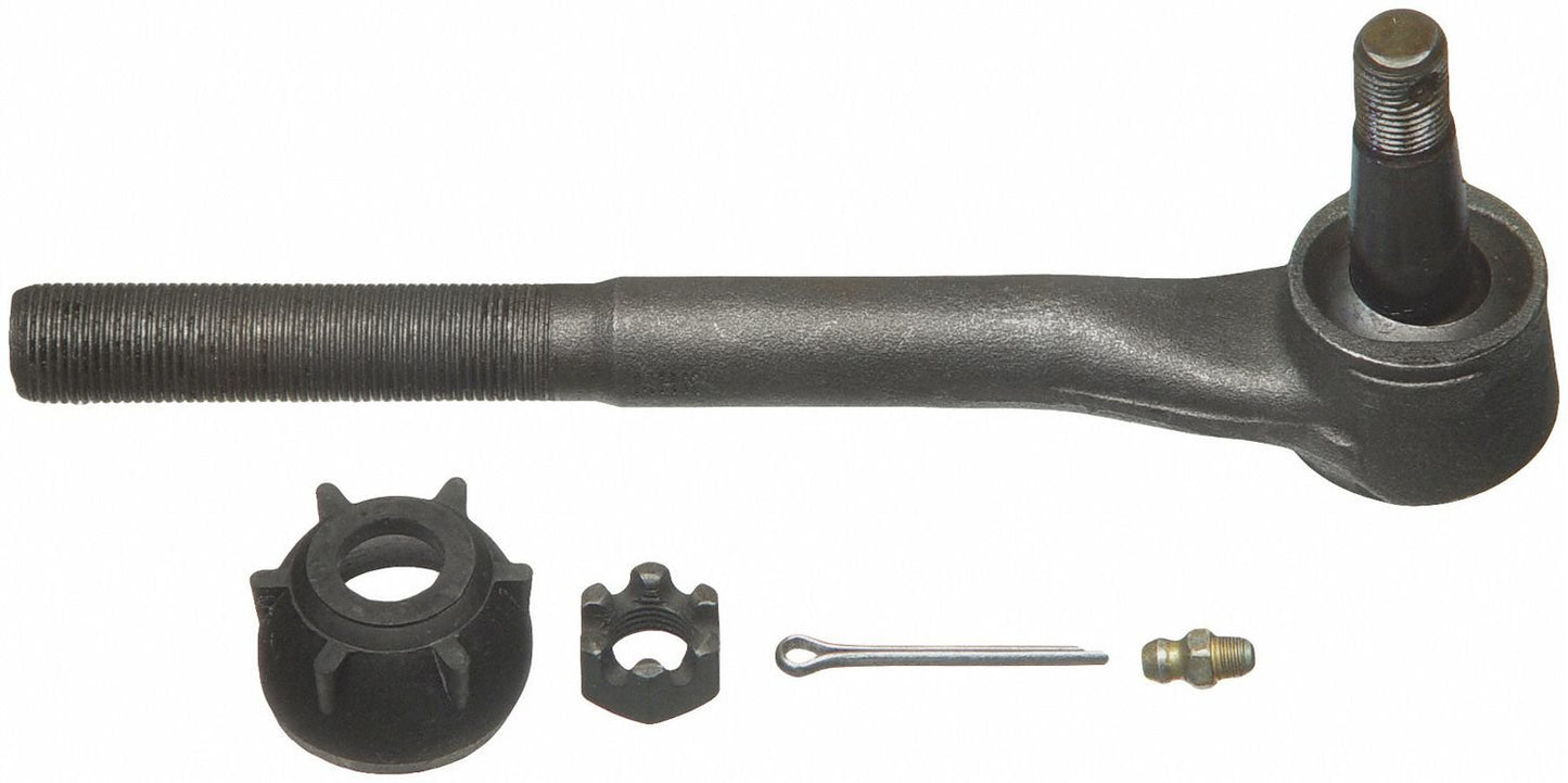 Moog Tie Rod End:Greasable,Outer,Dodge,Plymouth