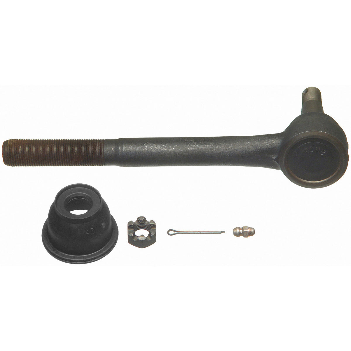 Moog Tie Rod End:Greasable,Inner,Dodge