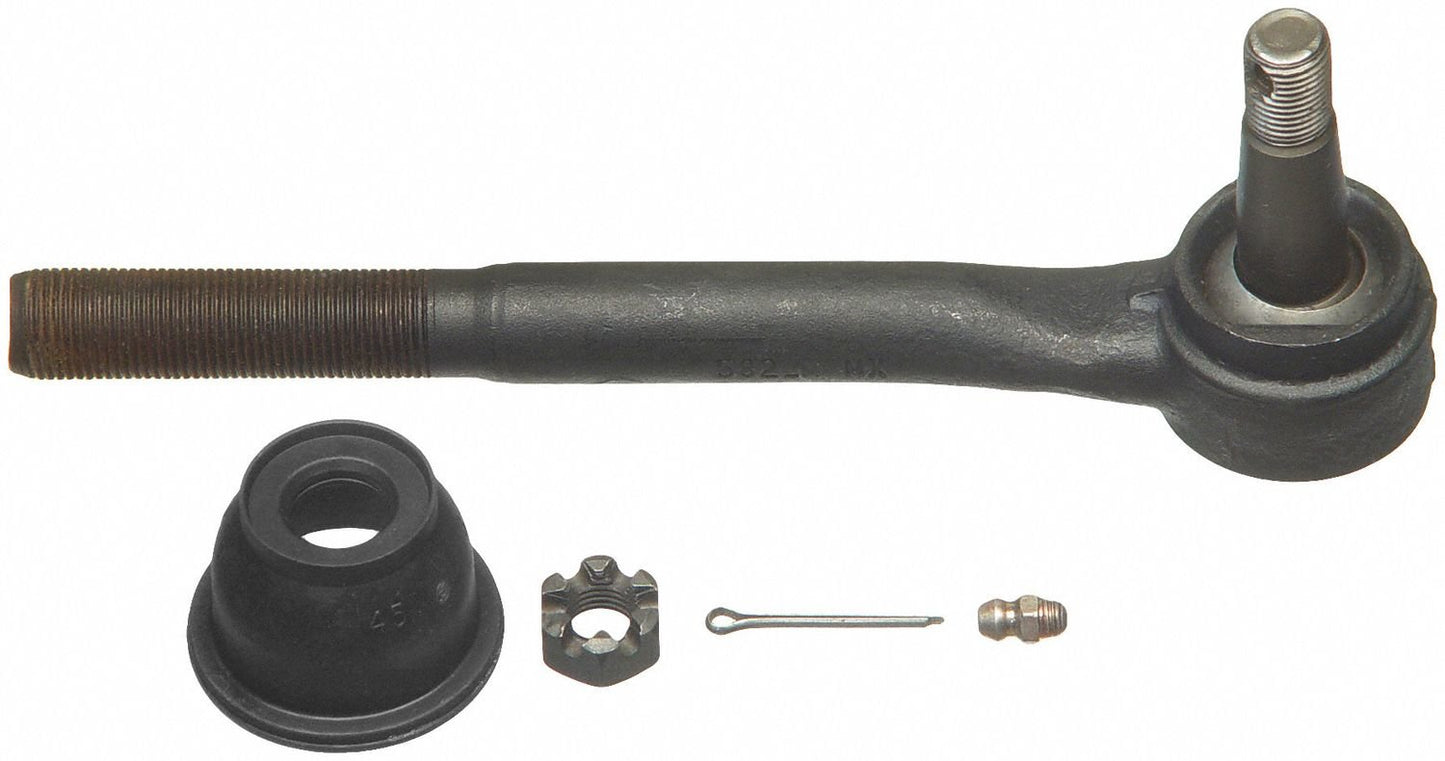 Moog Tie Rod End:Greasable,Inner,Dodge