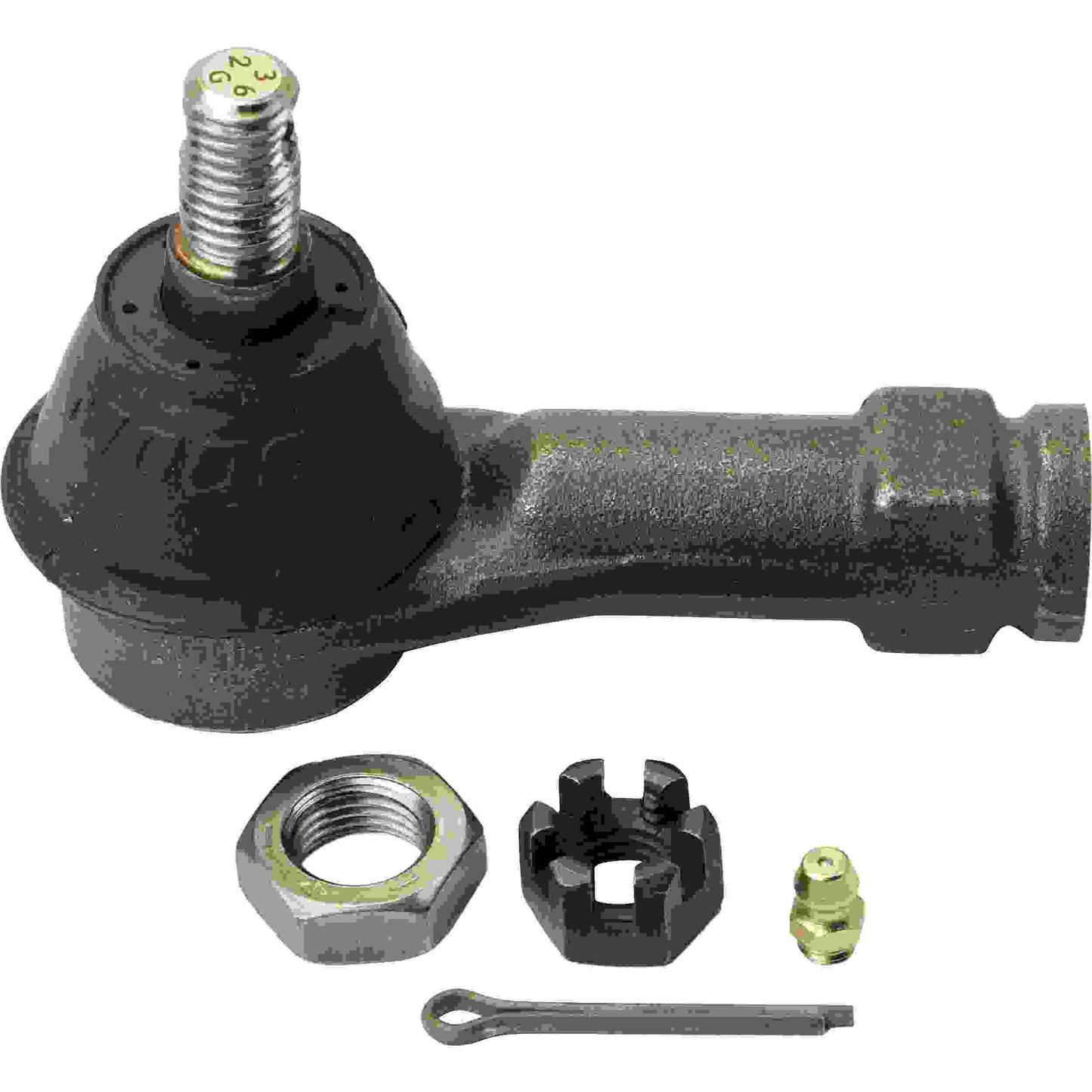 MOOG Chassis Products Steering Tie Rod End ES429RL