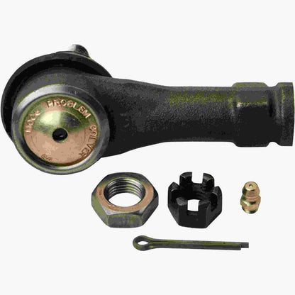 Moog Tie Rod End:Greasable,Outer,Ford,Mercury