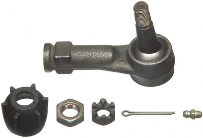 Moog Tie Rod End:Greasable,Outer,Ford,Mercury