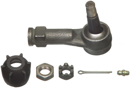 Moog Tie Rod End:Greasable,Outer,Ford,Mercury