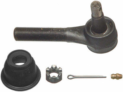 Moog Tie Rod End:Greasable,Outer,Lincoln