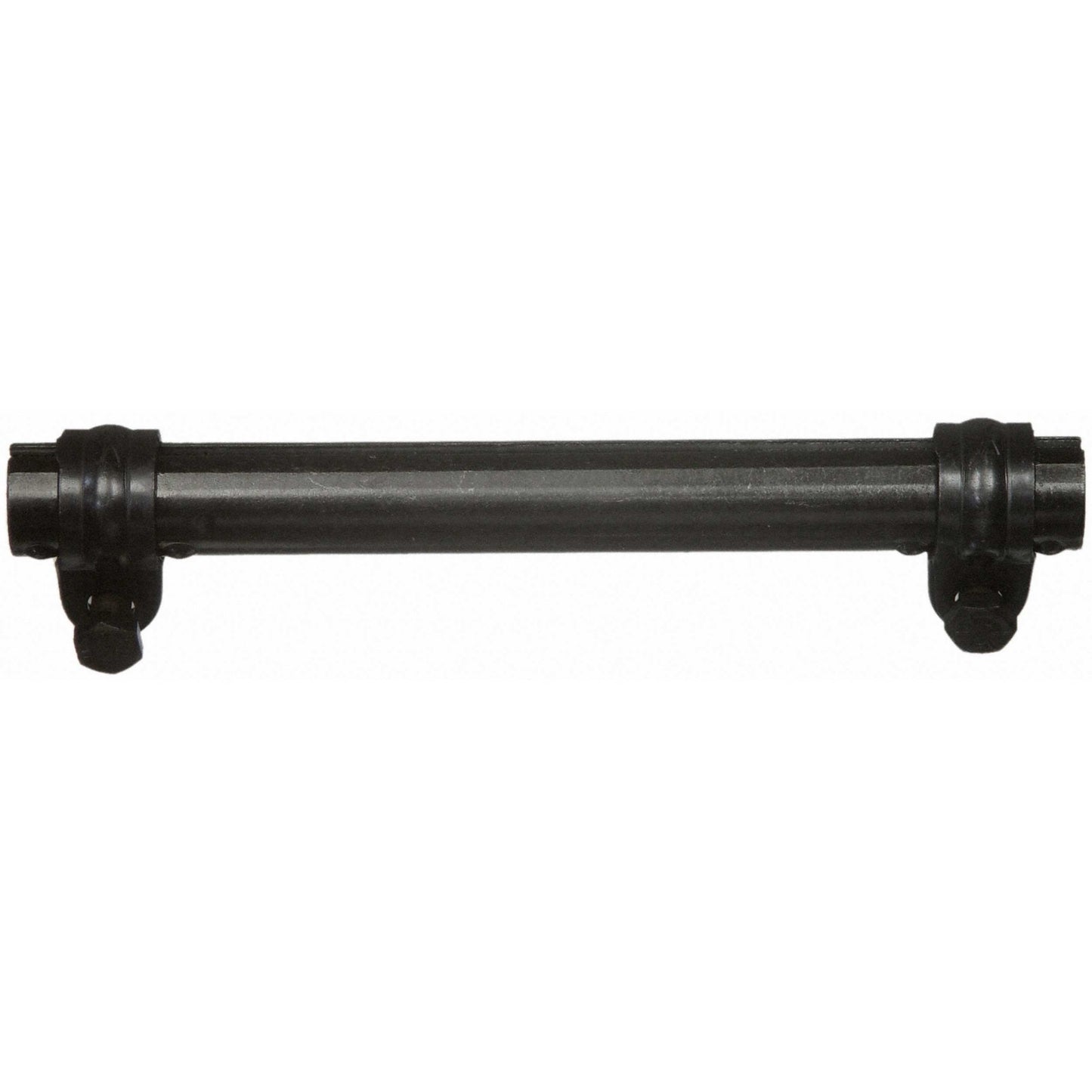 Moog Tie Rod End Adjusting Sleeve:Steel,Black Painted,Chrysler,Dodge