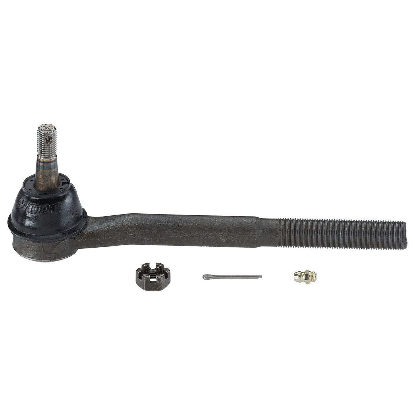 Moog Tie Rod End, Greasable, Outer, Buick, Chevy, Oldsmobile, Pontiac