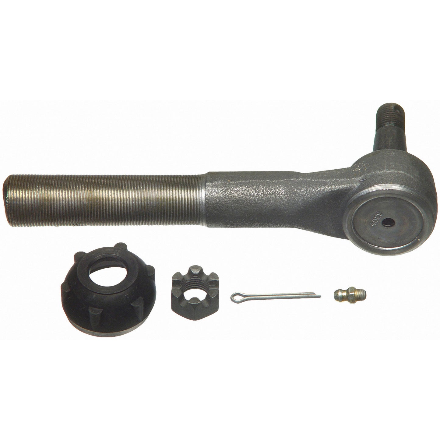 Moog Tie Rod End, Greasable, Outer, Ford, Pickup, 4WD,
