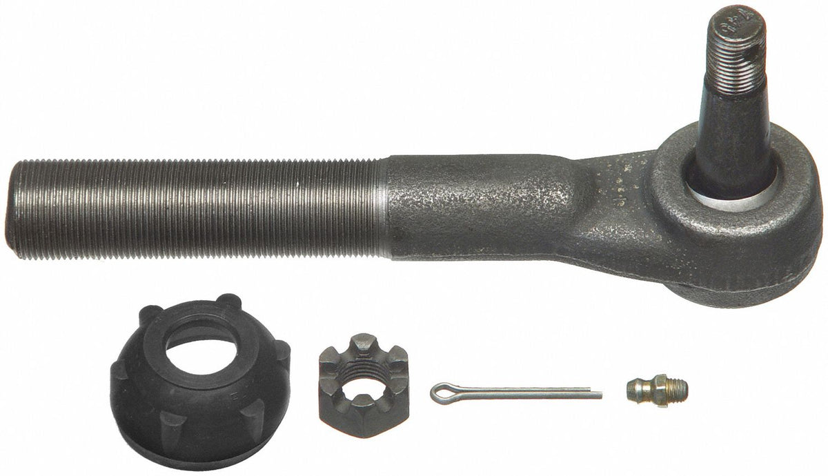 Moog Tie Rod End, Greasable, Outer, Ford, Pickup, 4WD,