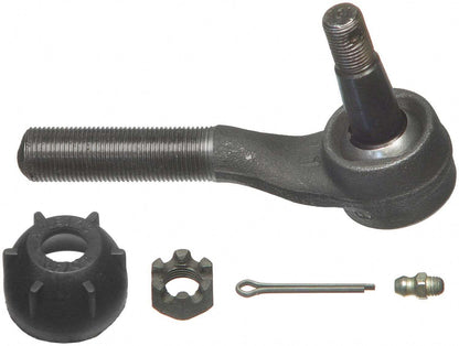 Moog Tie Rod End:Greasable,Outer,Ford,Lincoln,Mercury