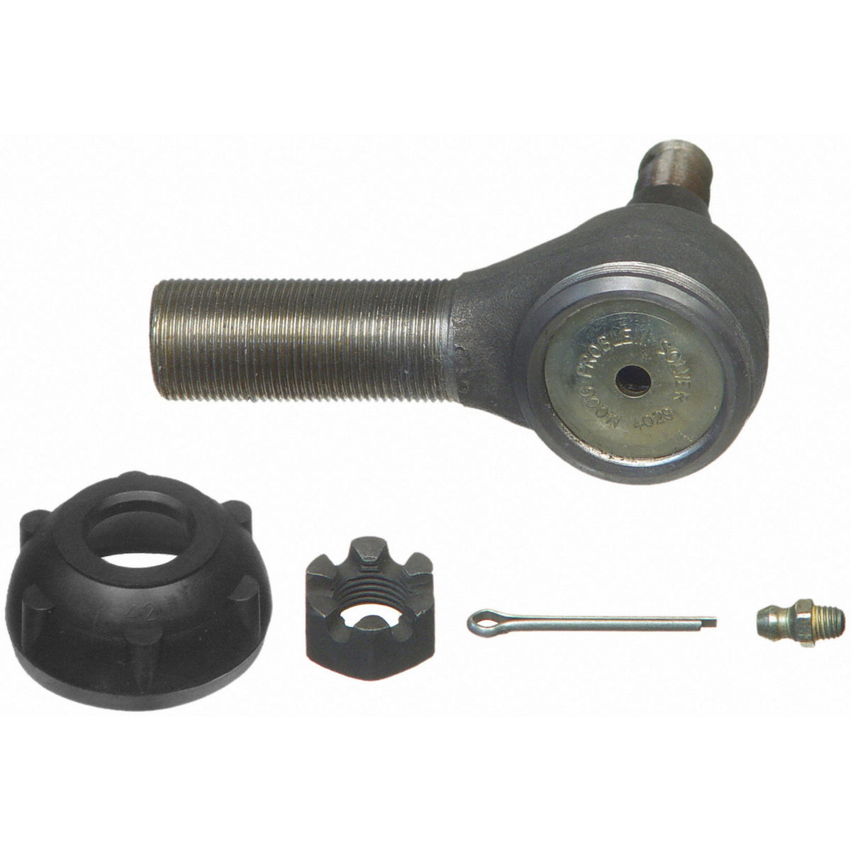 Moog Tie Rod End, Greasable, Outer, Jeep,