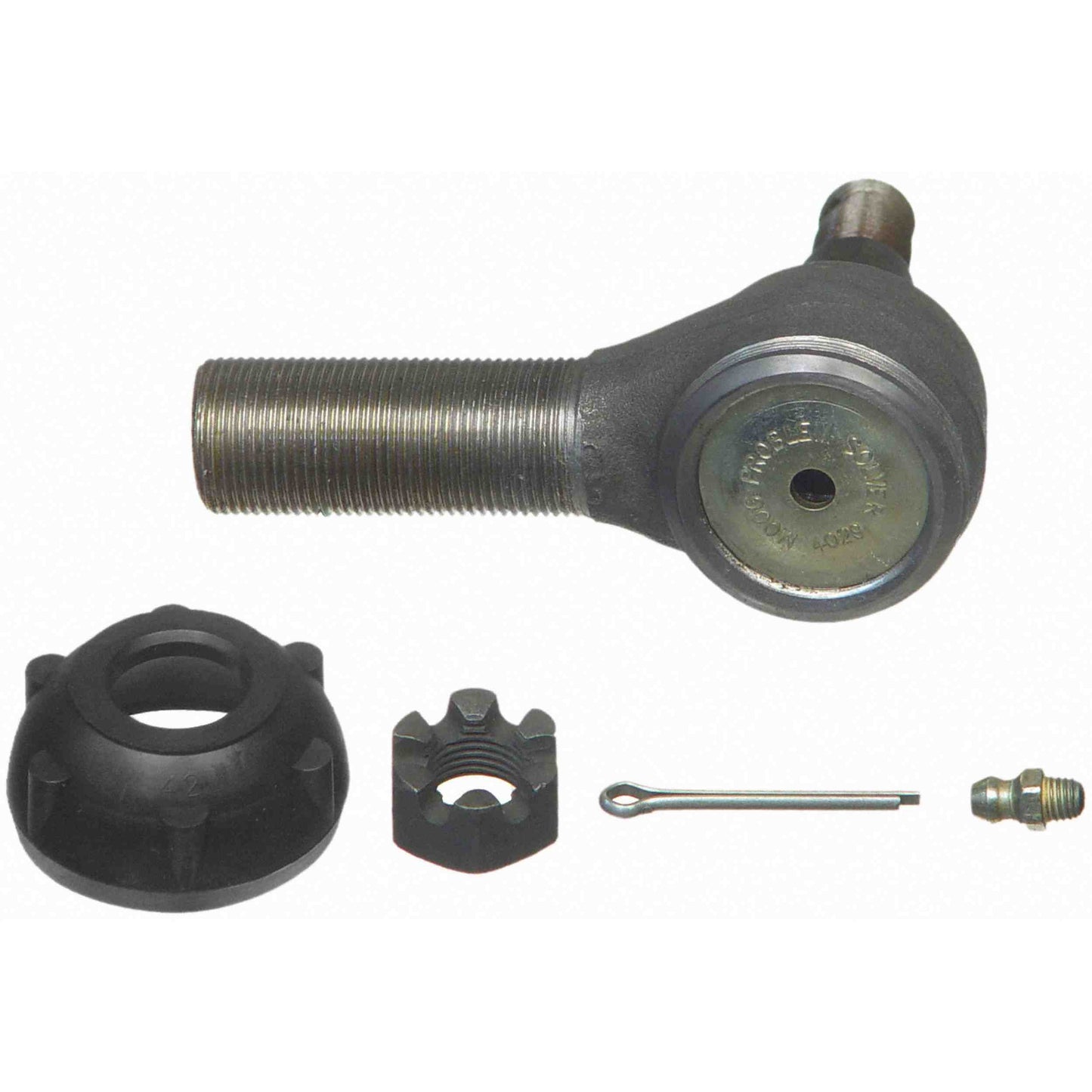 Moog Tie Rod End, Greasable, Outer, Jeep,