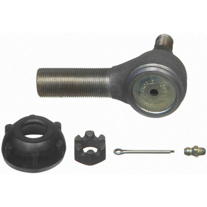 Moog Tie Rod End, Greasable, Outer, Jeep,