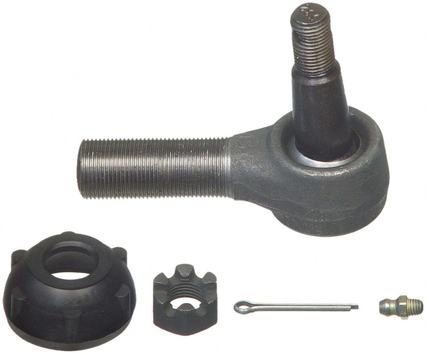 Moog Tie Rod End, Greasable, Outer, Jeep,