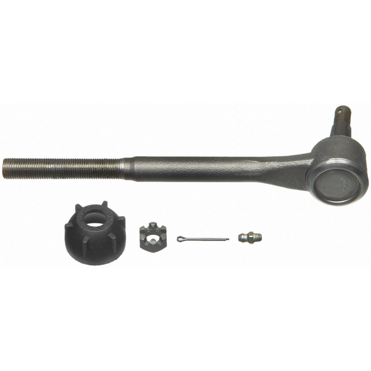Moog Tie Rod End, Greasable Inner Chevy