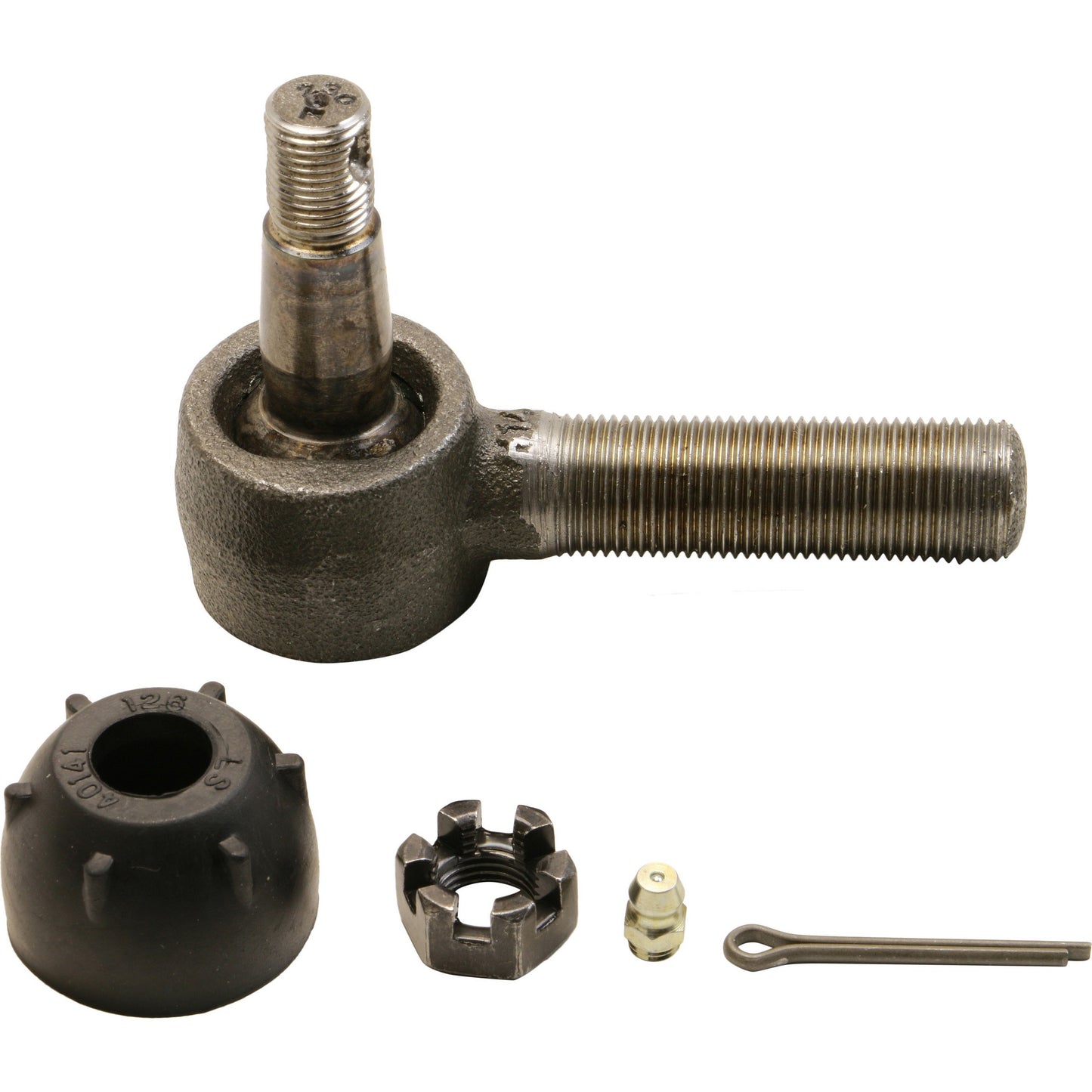 Moog Front Left Outer Tie Rod ES62L, Greasable, Outer, Jeep, Each