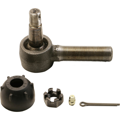 Moog Front Left Outer Tie Rod ES62L, Greasable, Outer, Jeep, Each
