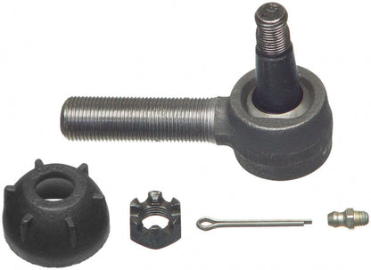 Moog Front Left Outer Tie Rod ES62L, Greasable, Outer, Jeep, Each