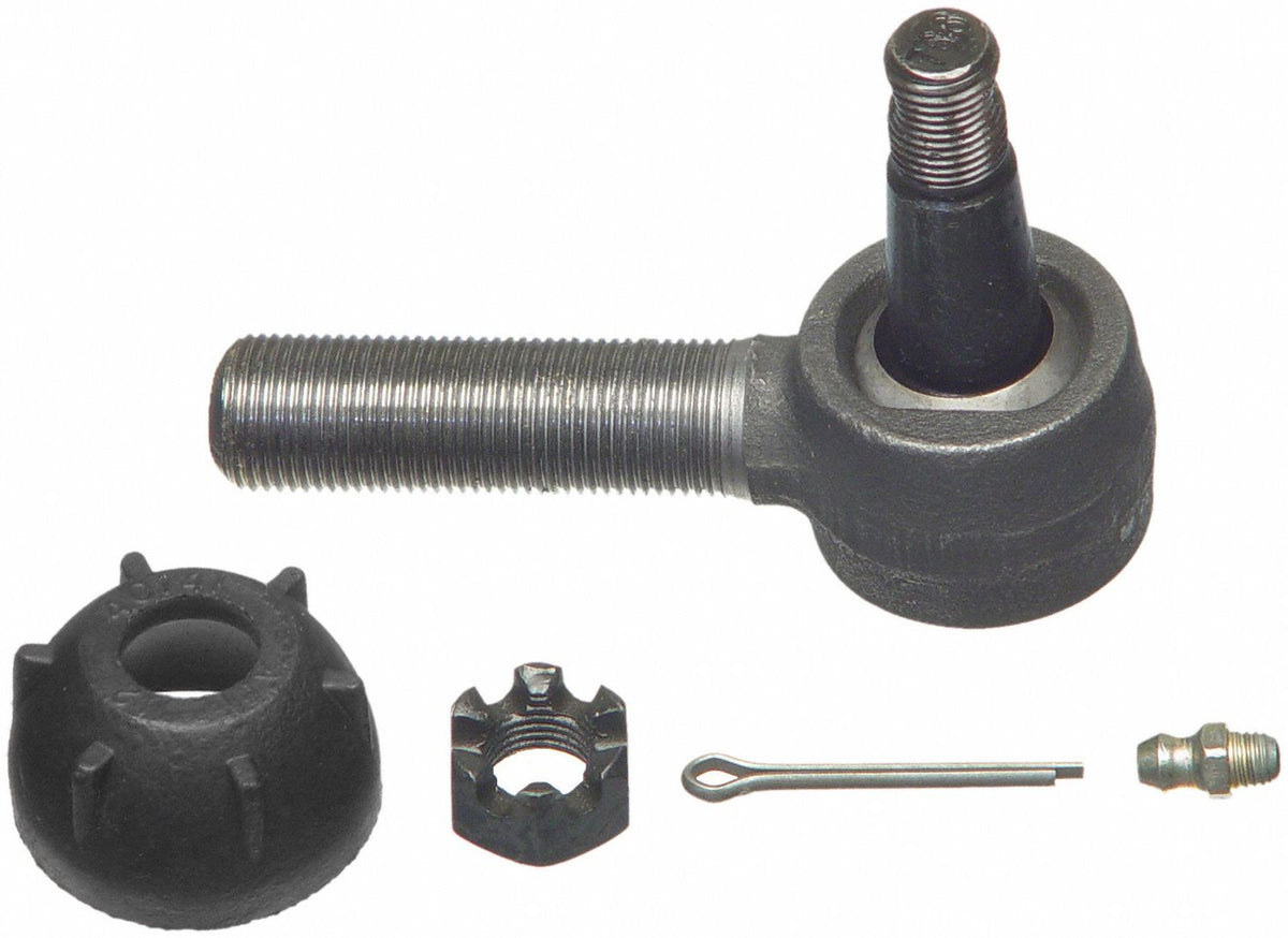 Moog Front Left Outer Tie Rod ES62L, Greasable, Outer, Jeep, Each