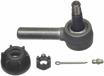 Moog Front Left Outer Tie Rod ES62L, Greasable, Outer, Jeep, Each