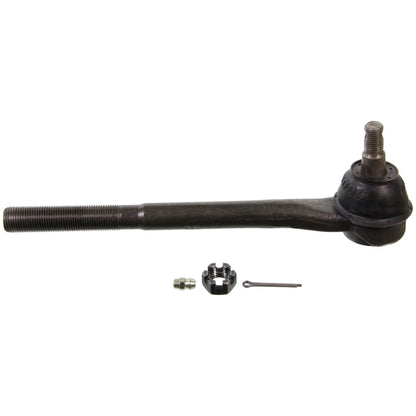 Moog Tie Rod End:Greasable,Inner,Chevy,C10 Pickup/P10 Series/1000