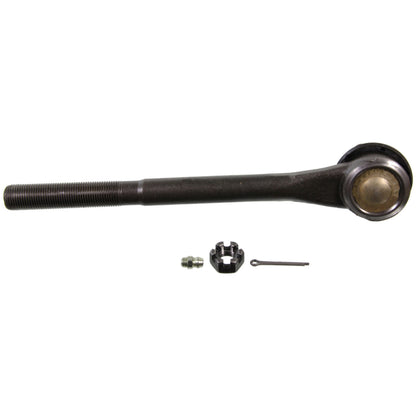 Moog Tie Rod End:Greasable,Inner,Chevy,C10 Pickup/P10 Series/1000