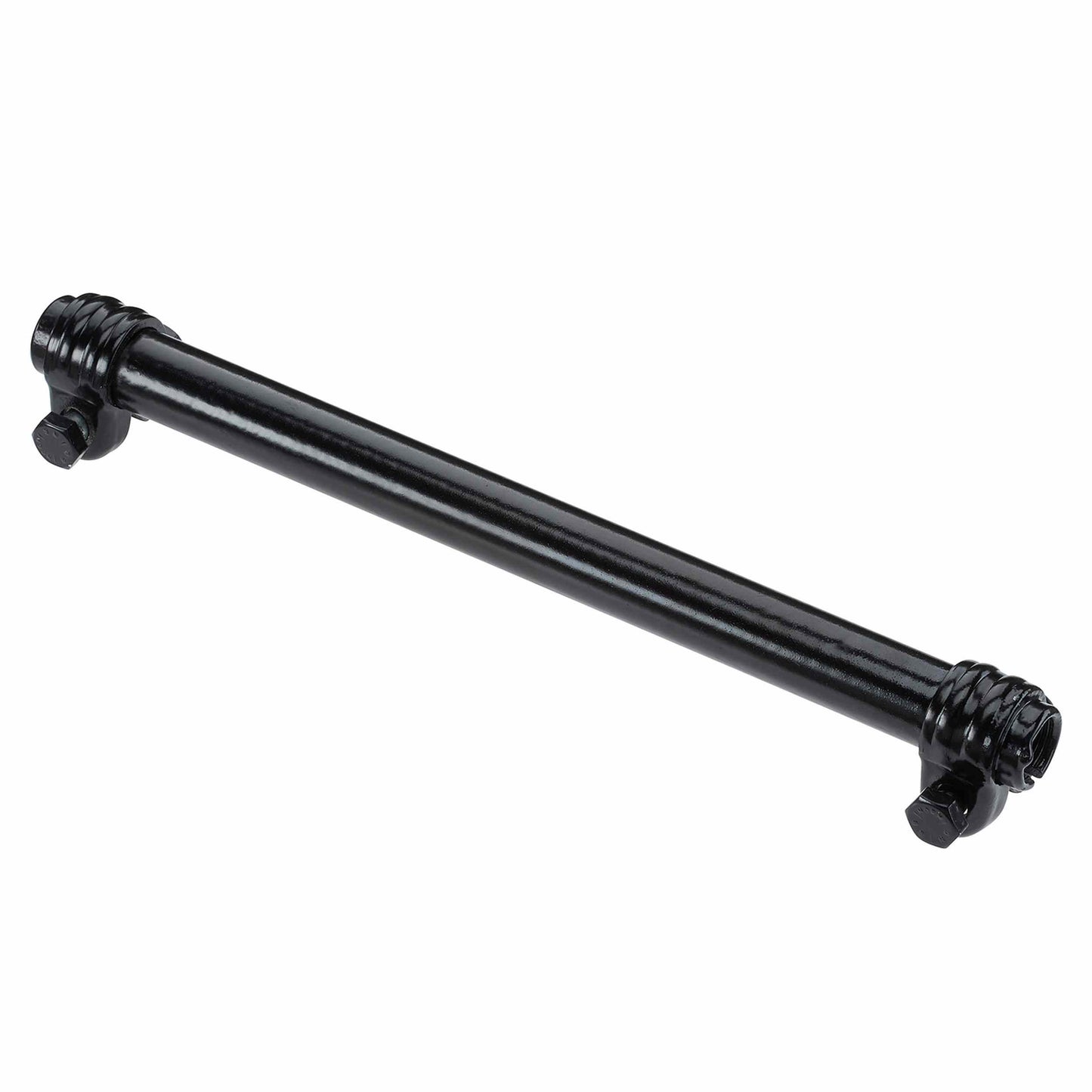 Moog Tie Rod Sleeve, Steel, Black Painted, Chevy, Driver, Passenger Side, E