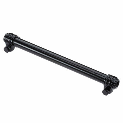 Moog Tie Rod Sleeve, Steel, Black Painted, Chevy, Driver, Passenger Side, E