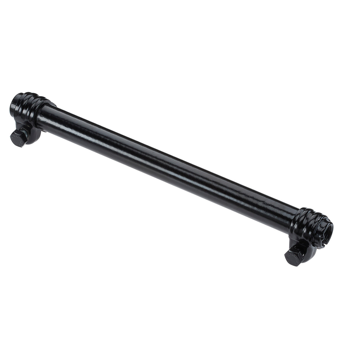 Moog Tie Rod Sleeve, Steel, Black Painted, Chevy, Driver, Passenger Side, E