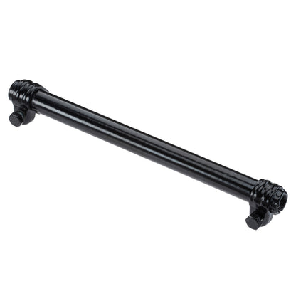 Moog Tie Rod Sleeve, Steel, Black Painted, Chevy, Driver, Passenger Side, E
