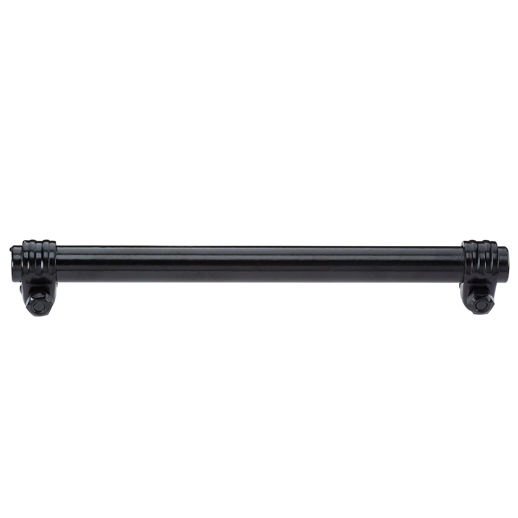 Moog Tie Rod Sleeve, Steel, Black Painted, Chevy, Driver, Passenger Side, E