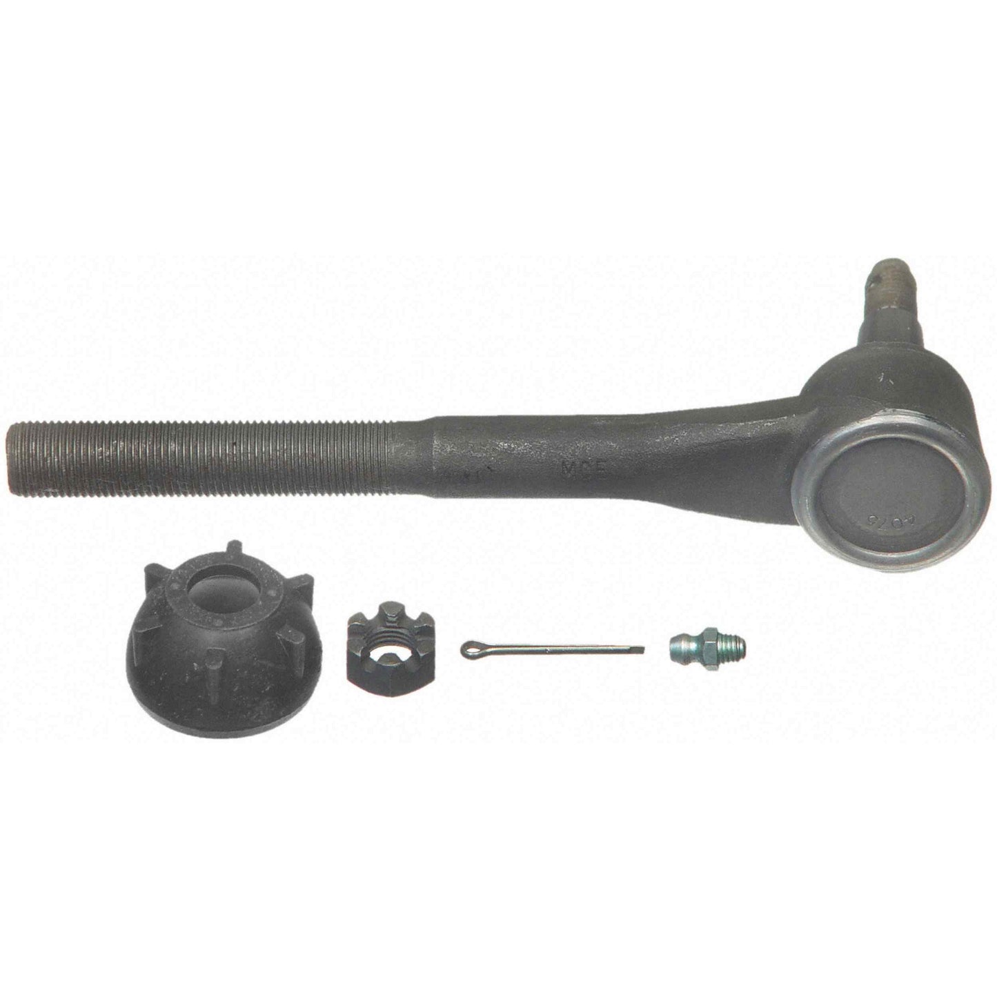 Moog Tie Rod End:Greasable,Inner,Chevy,GMC,C10 Pickup/P10 Series/1000