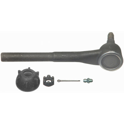 Moog Tie Rod End:Greasable,Inner,Chevy,GMC,C10 Pickup/P10 Series/1000