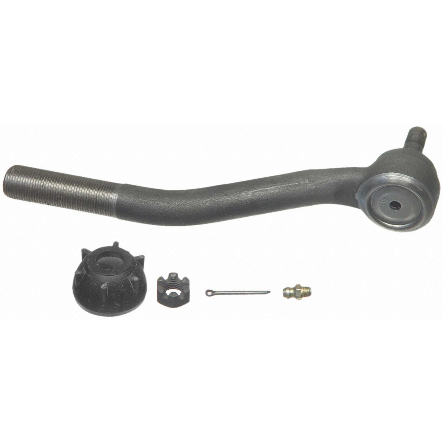 Moog Tie Rod End:Greasable,Inner,Ford