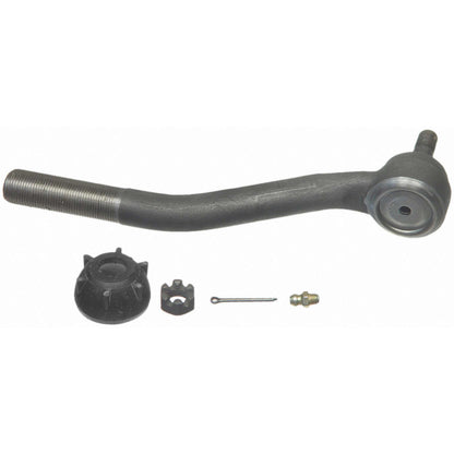 Moog Tie Rod End:Greasable,Inner,Ford